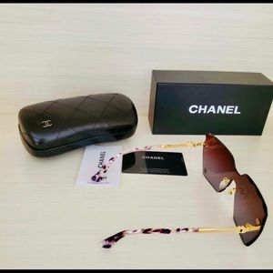 Chanel sunglasses